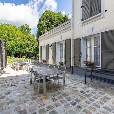 La Maison De L 'Arbre Sec Fontainebleau Esterno foto